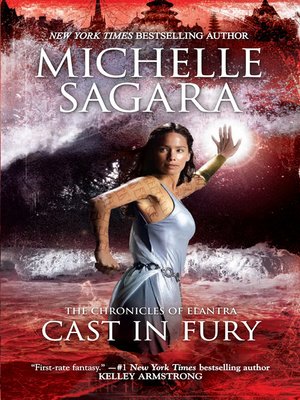 Cast In Fury - ebook